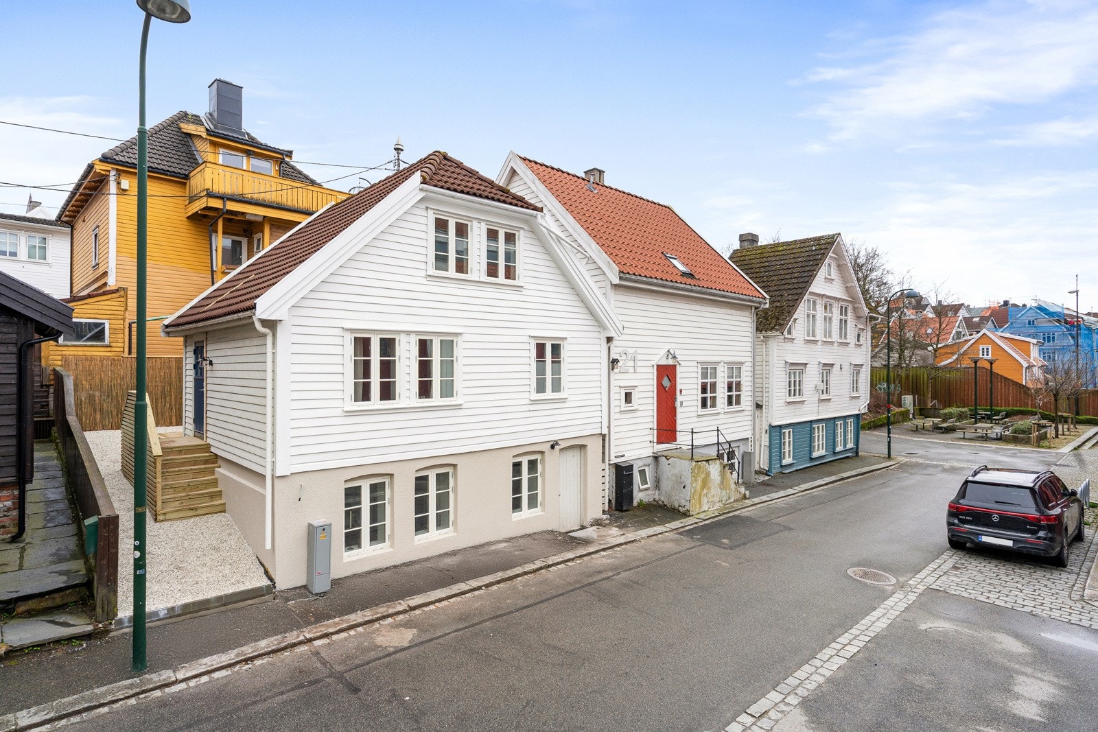 Fasade Galleribilde