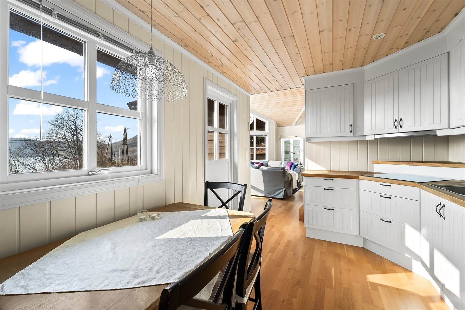 Kjøkken Galleribilde