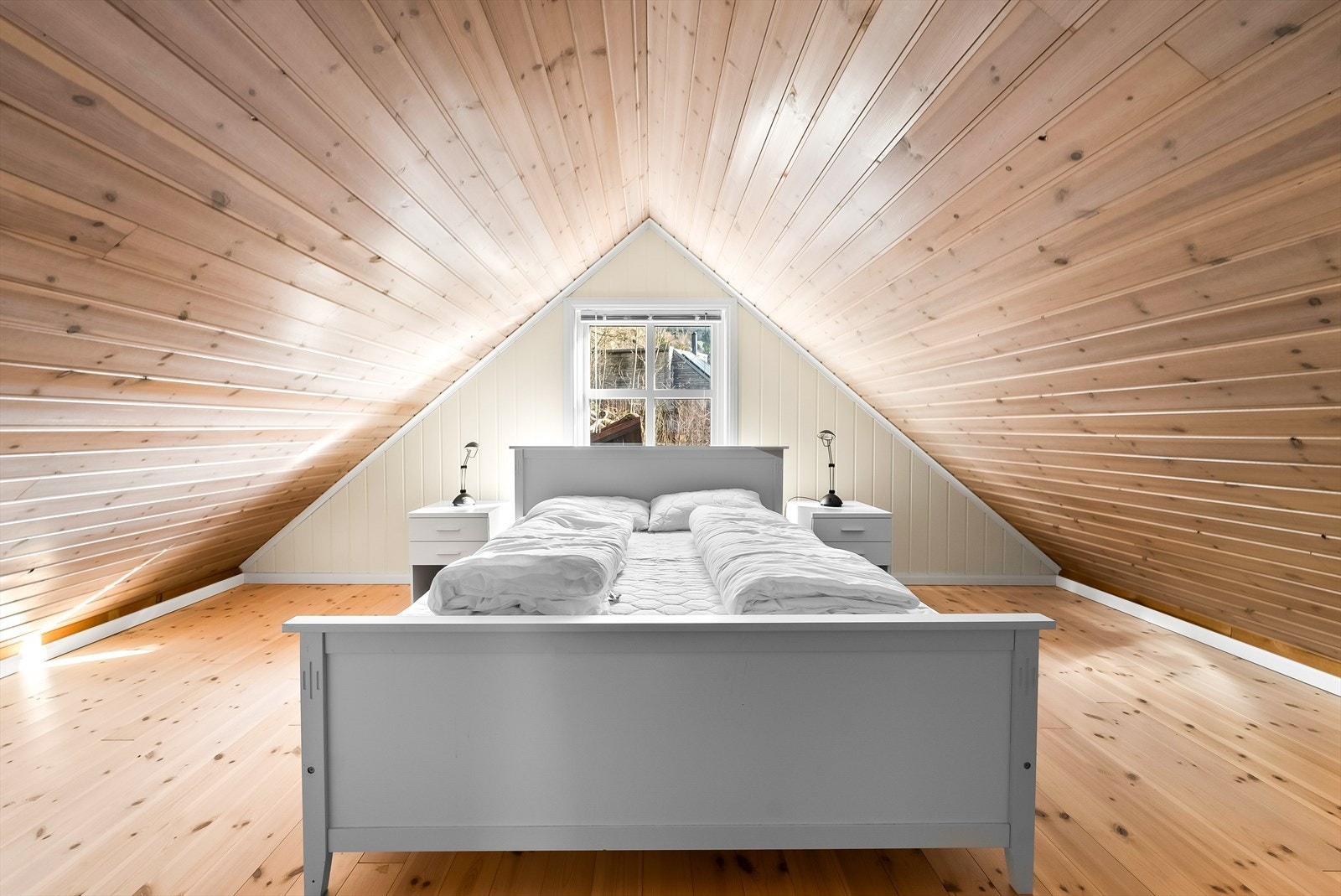 Soverom Galleribilde