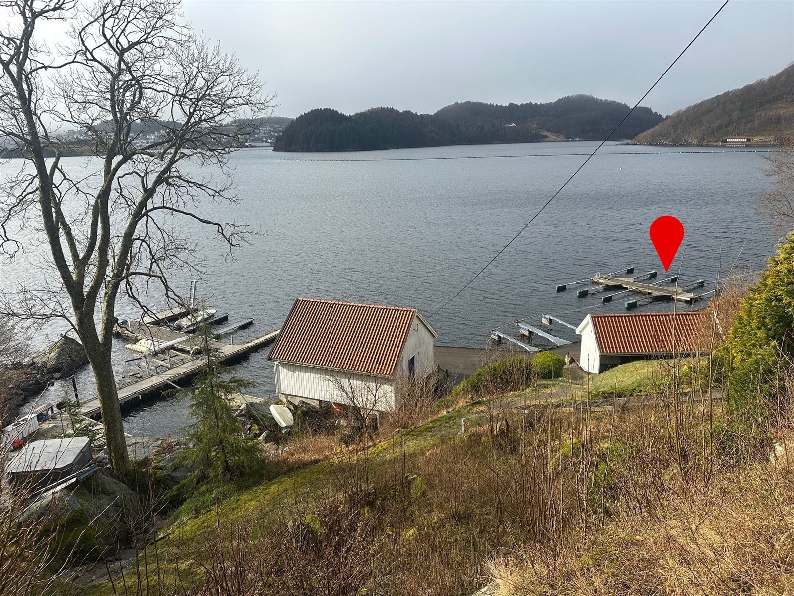 Båtplassen Galleribilde