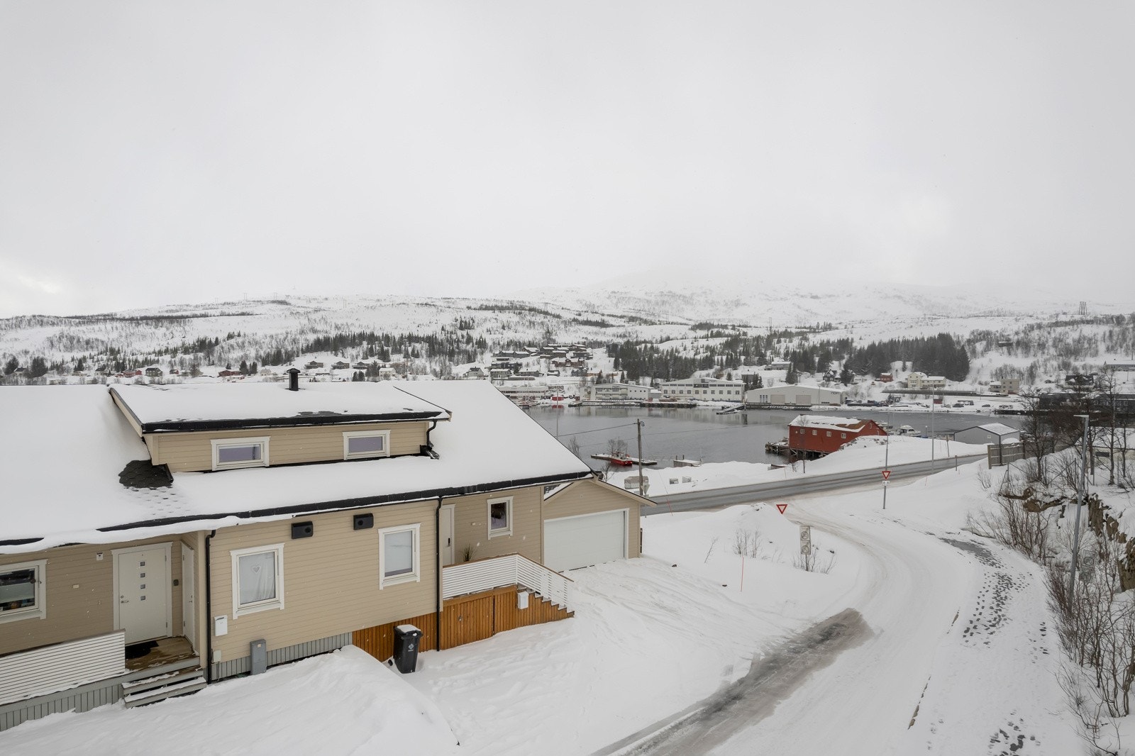 Eidkjosvegen 3A - Velkommen på visning! Galleribilde