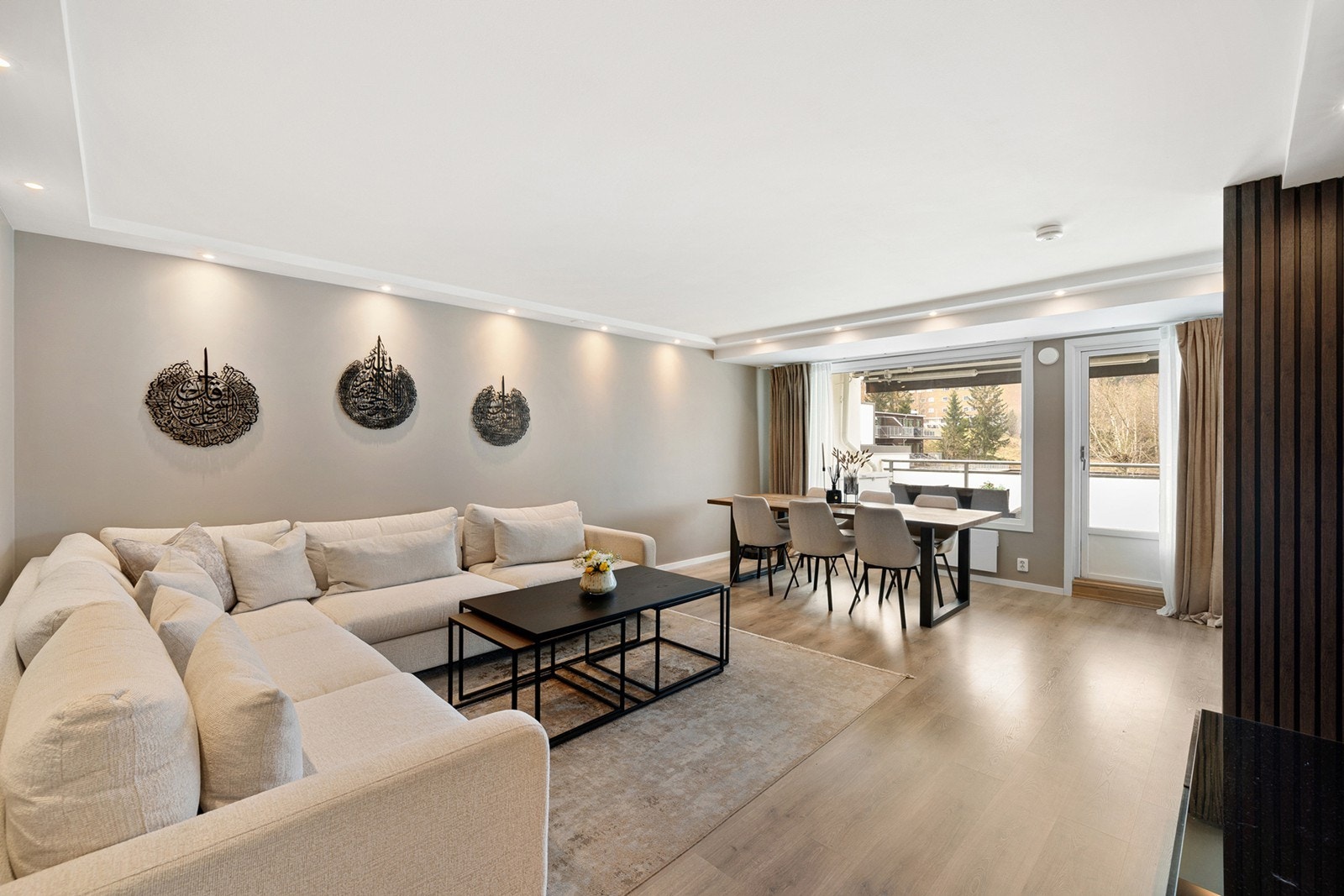 Velkommen til visning i Bjørnefaret 1 E. Galleribilde