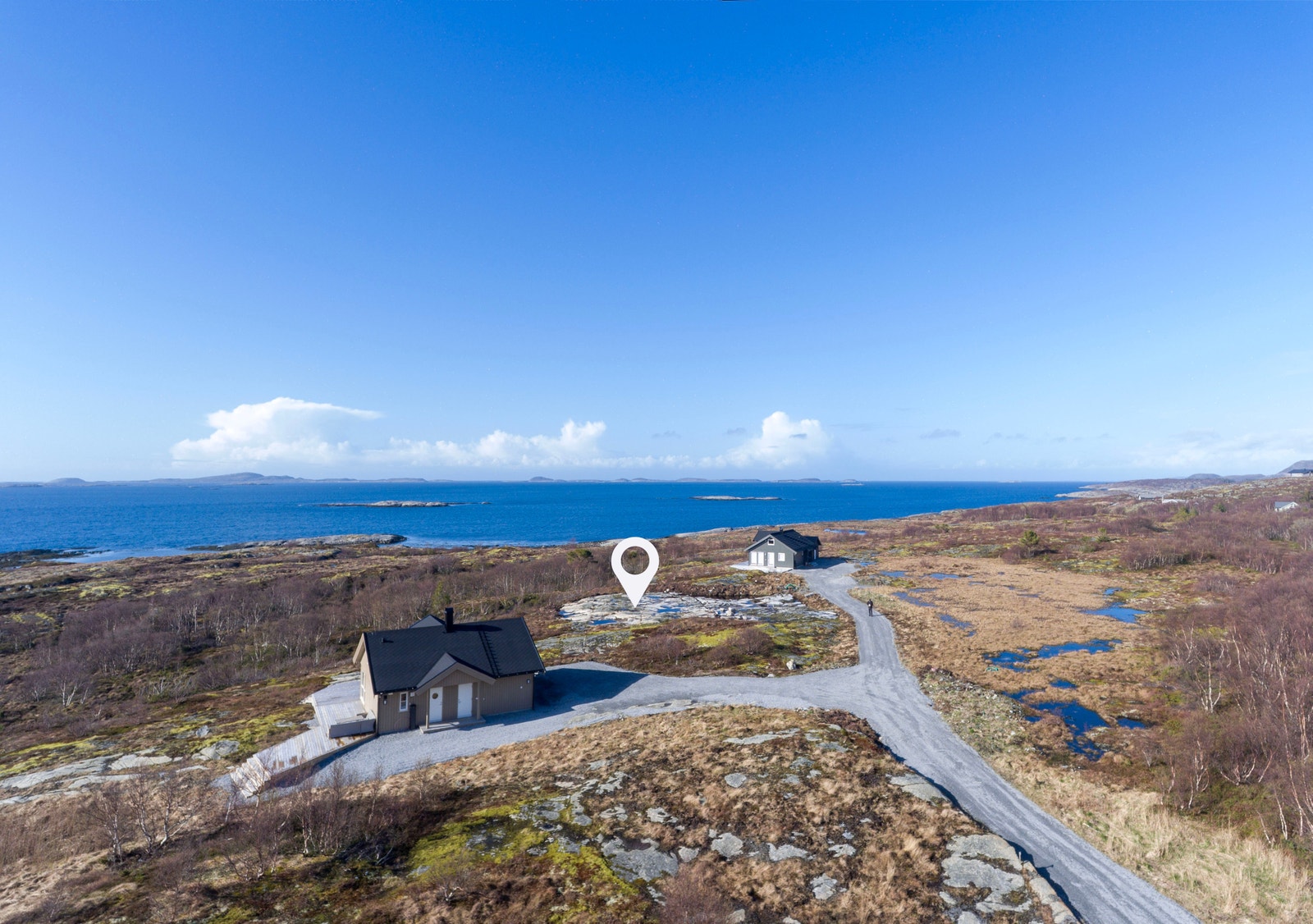 Kontakt gjerne grunneier direkte for spørsmål tlf. 90969086 Galleribilde