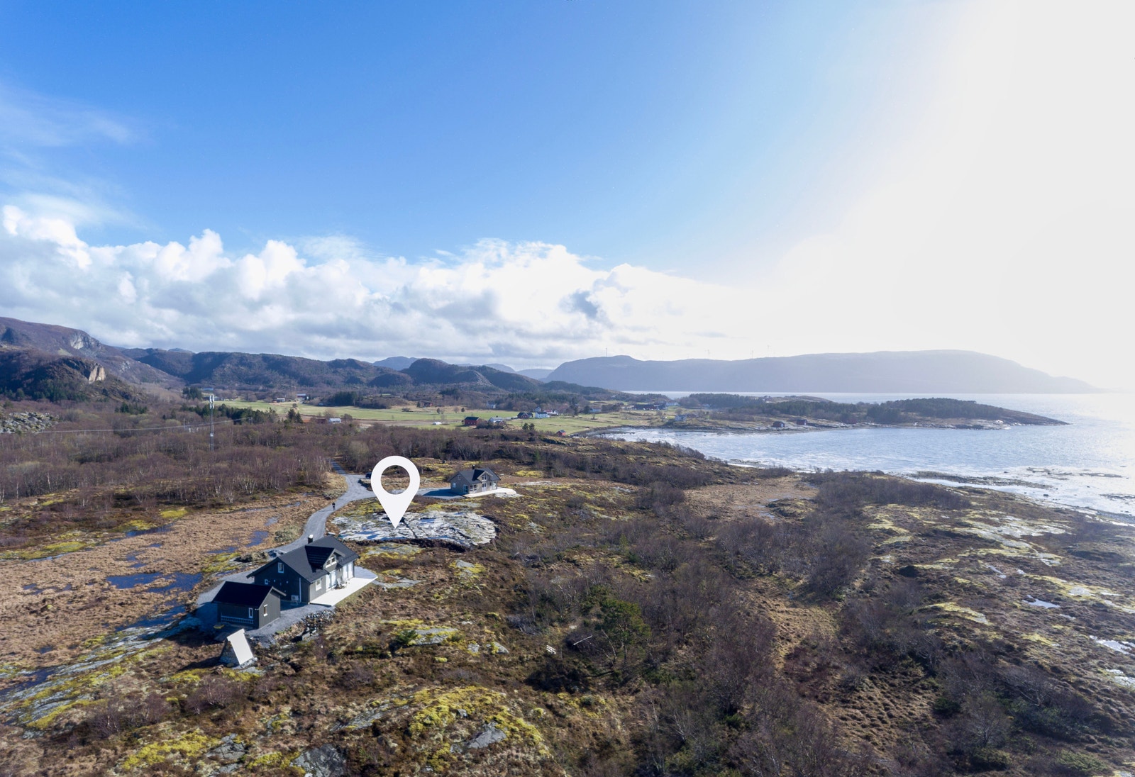 Kontakt gjerne grunneier direkte for spørsmål tlf. 90969086 Galleribilde