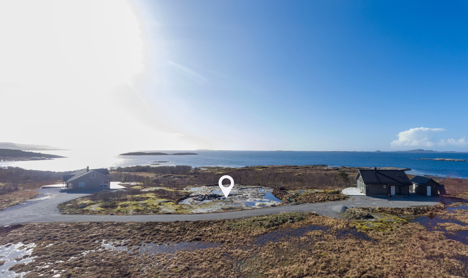 Håndtering av oppgjør og utstedelse av skjøte gjennomføres av nøytral tredjepart/godkjent oppgjørsmegler Galleribilde