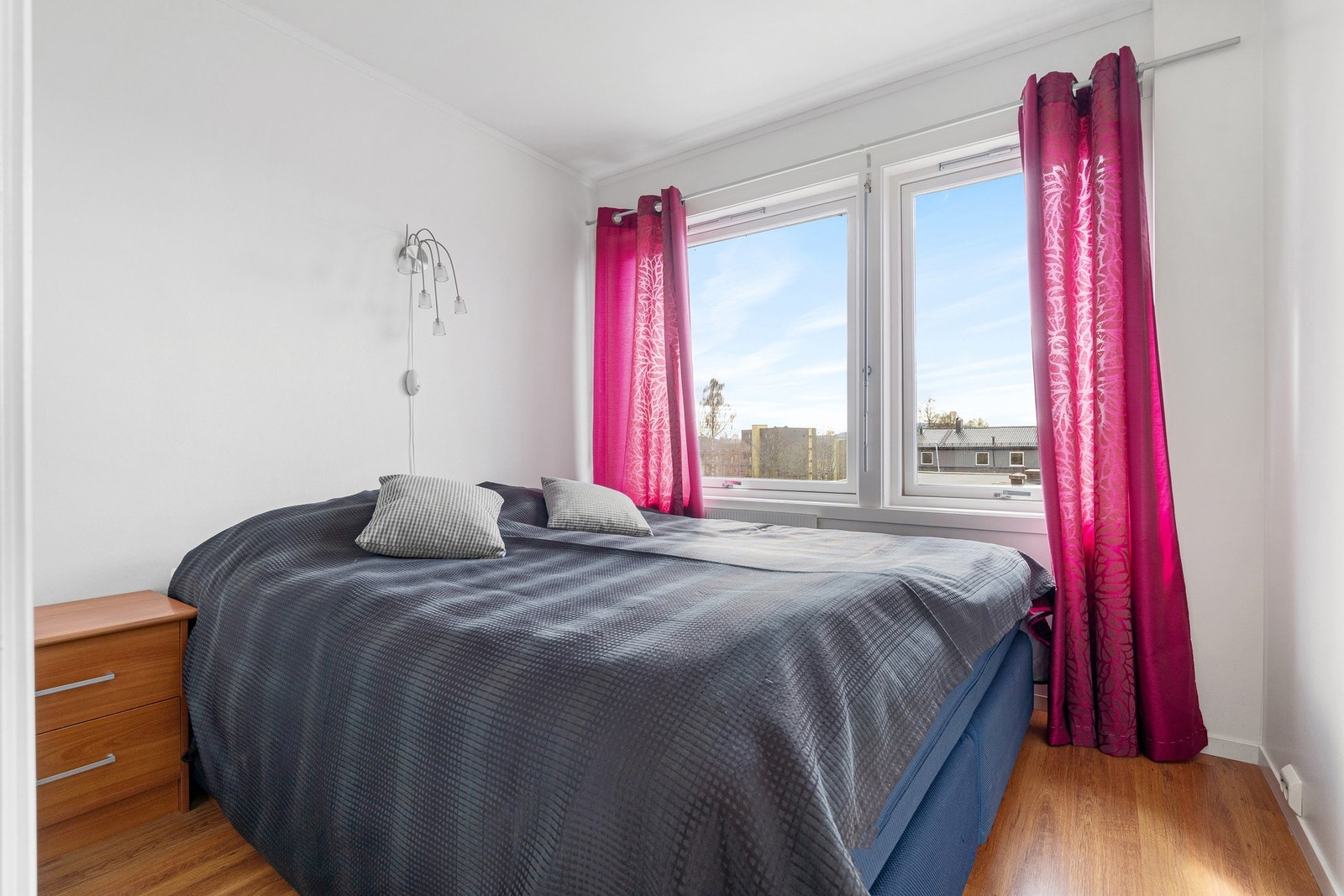 Boligen har 4 soverom. Galleribilde