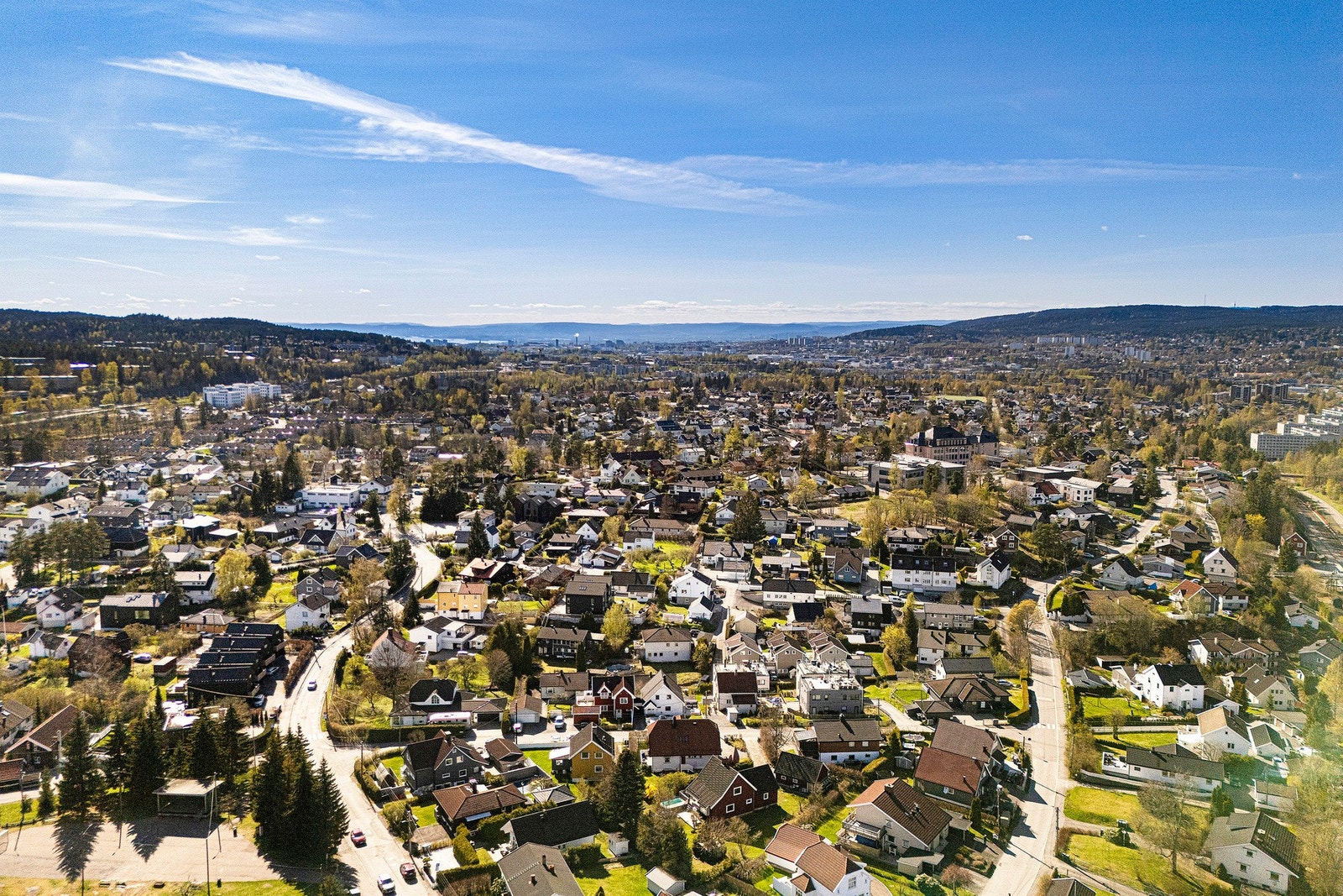 Velkommen til visning på beste Høybråten. Vi sees! Galleribilde