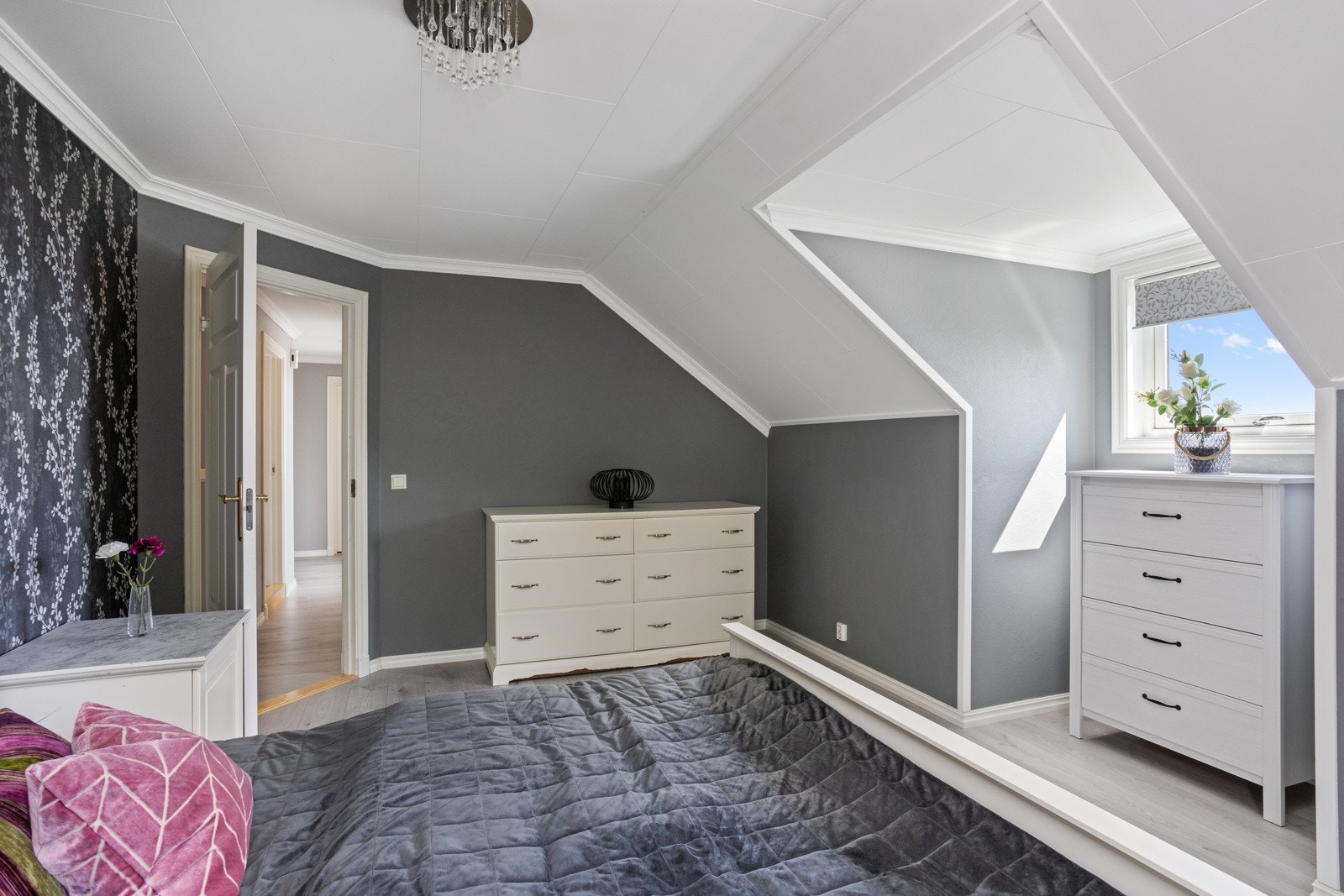 Soverom 3 Galleribilde