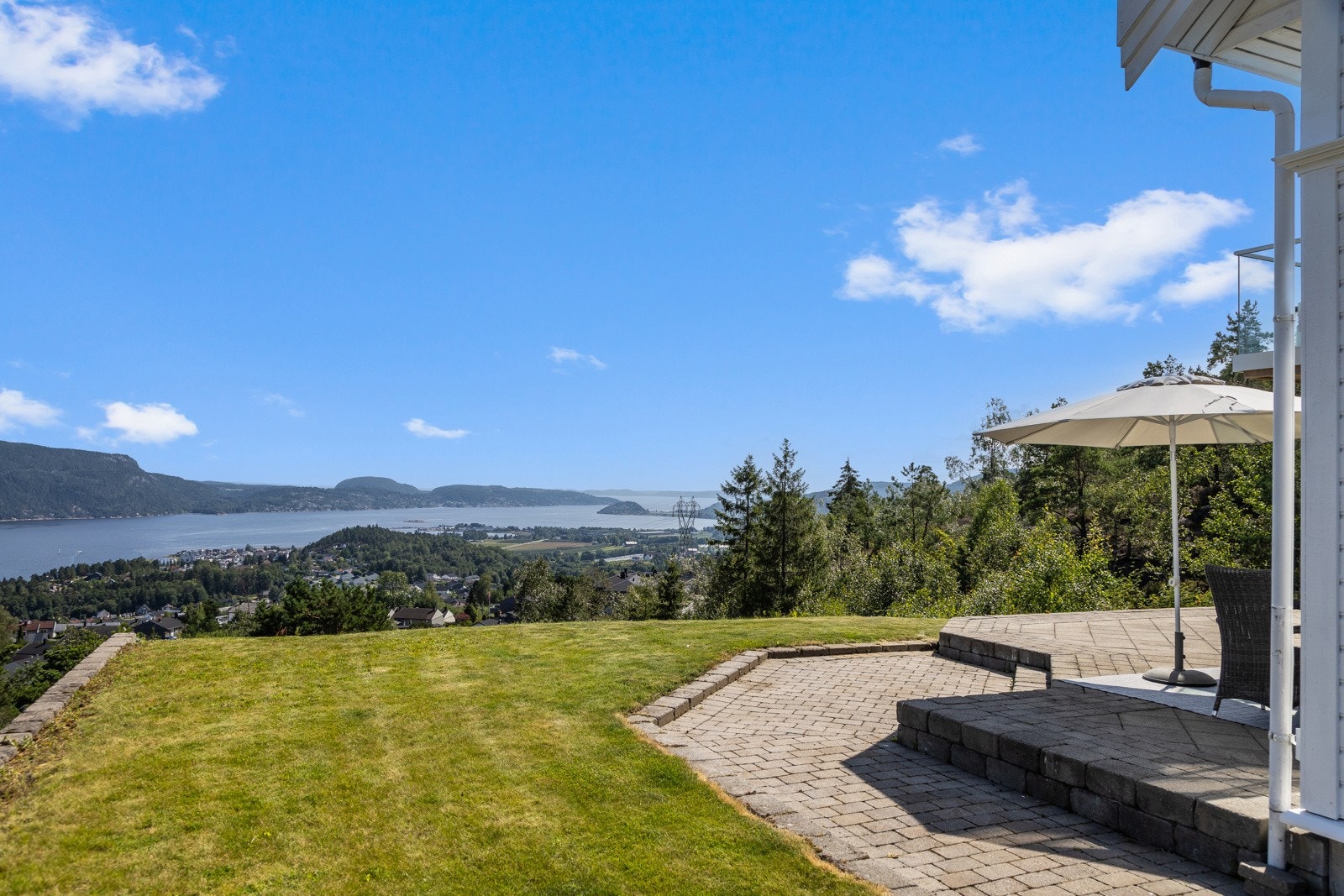 Utsikten må oppleves... Galleribilde