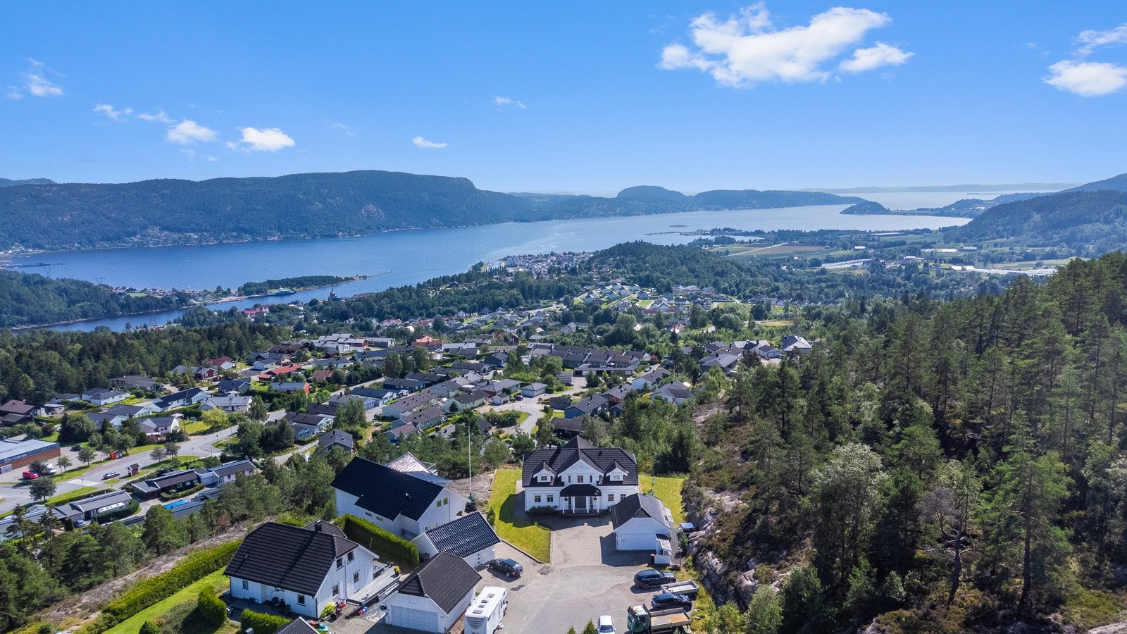 Etablert barnevennlig boligområde i Mariåsen | Marka er nærmeste nabo med et mylder av merkede løyper, fine padlevann og lysløypetrase Galleribilde