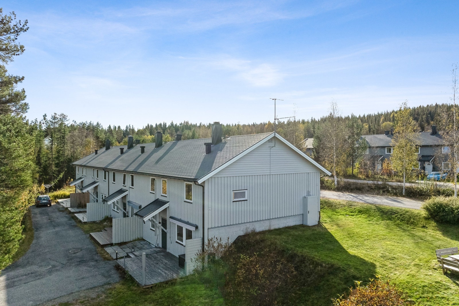 Velkommen til Mobekkvegen 2c Galleribilde