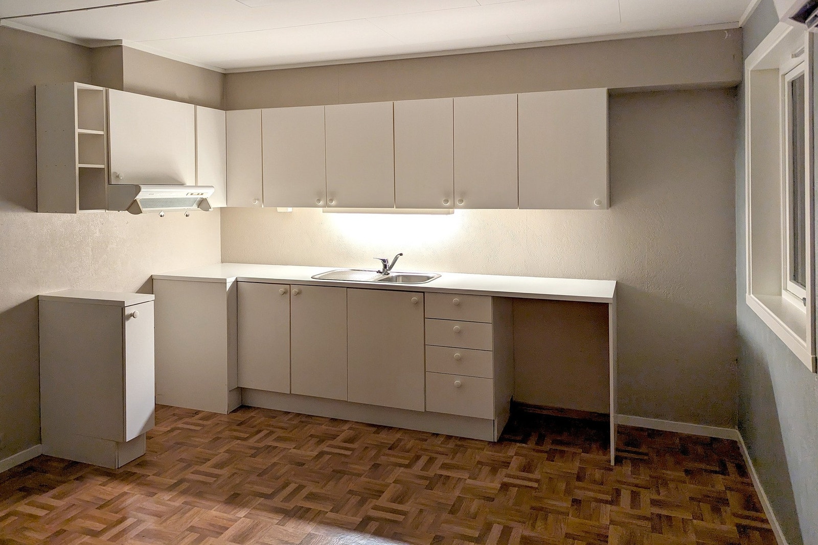 Kjøkken utleiedel, selgers private bilde. Galleribilde