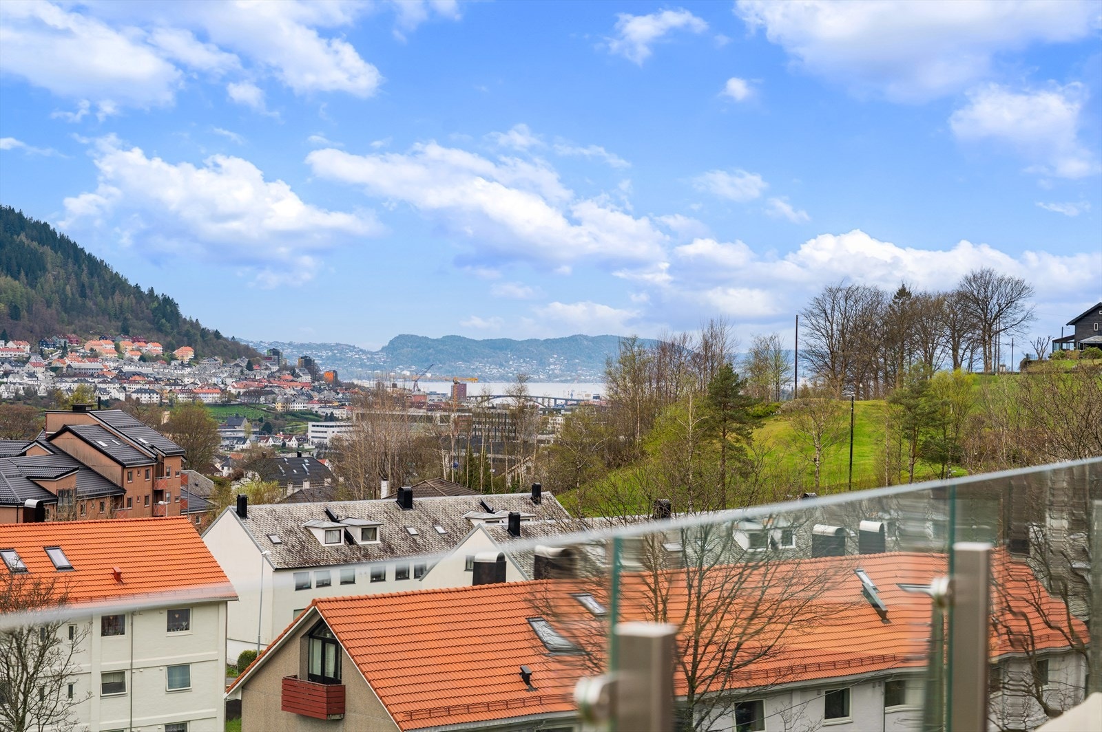 - Et perfekt sted å nyte de fine sommerdagene Bergen har å by på - Galleribilde