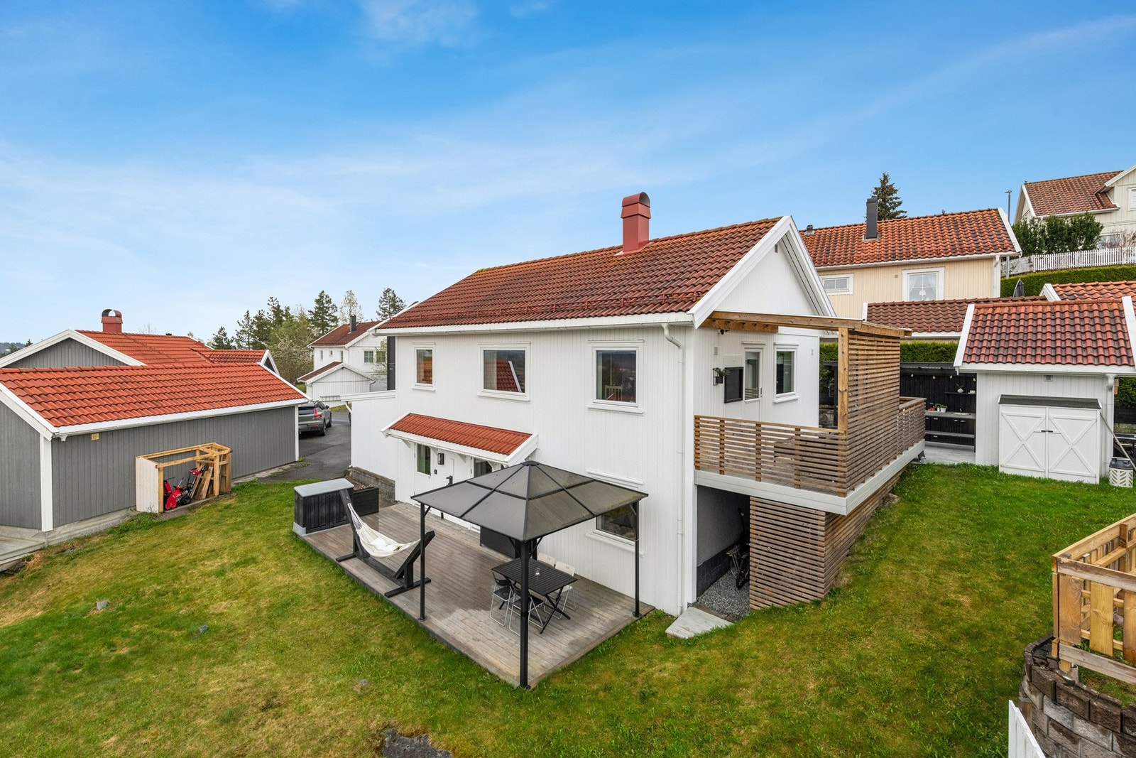 EIE Jessheim v/ Sebastian Prestby (92597578) har gleden av å presentere Orionvegen 38! Galleribilde