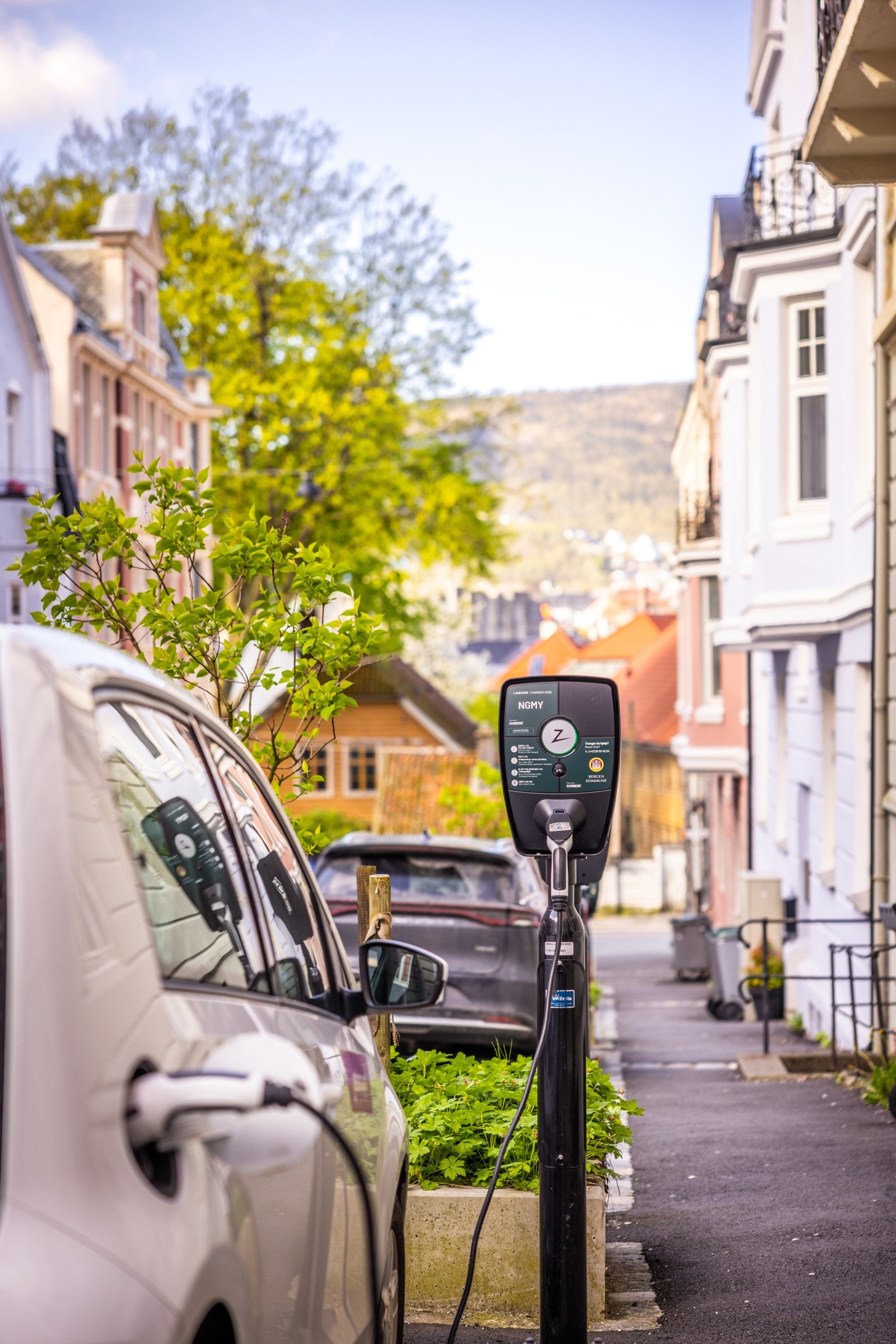 - Det er soneparkering i området - Galleribilde