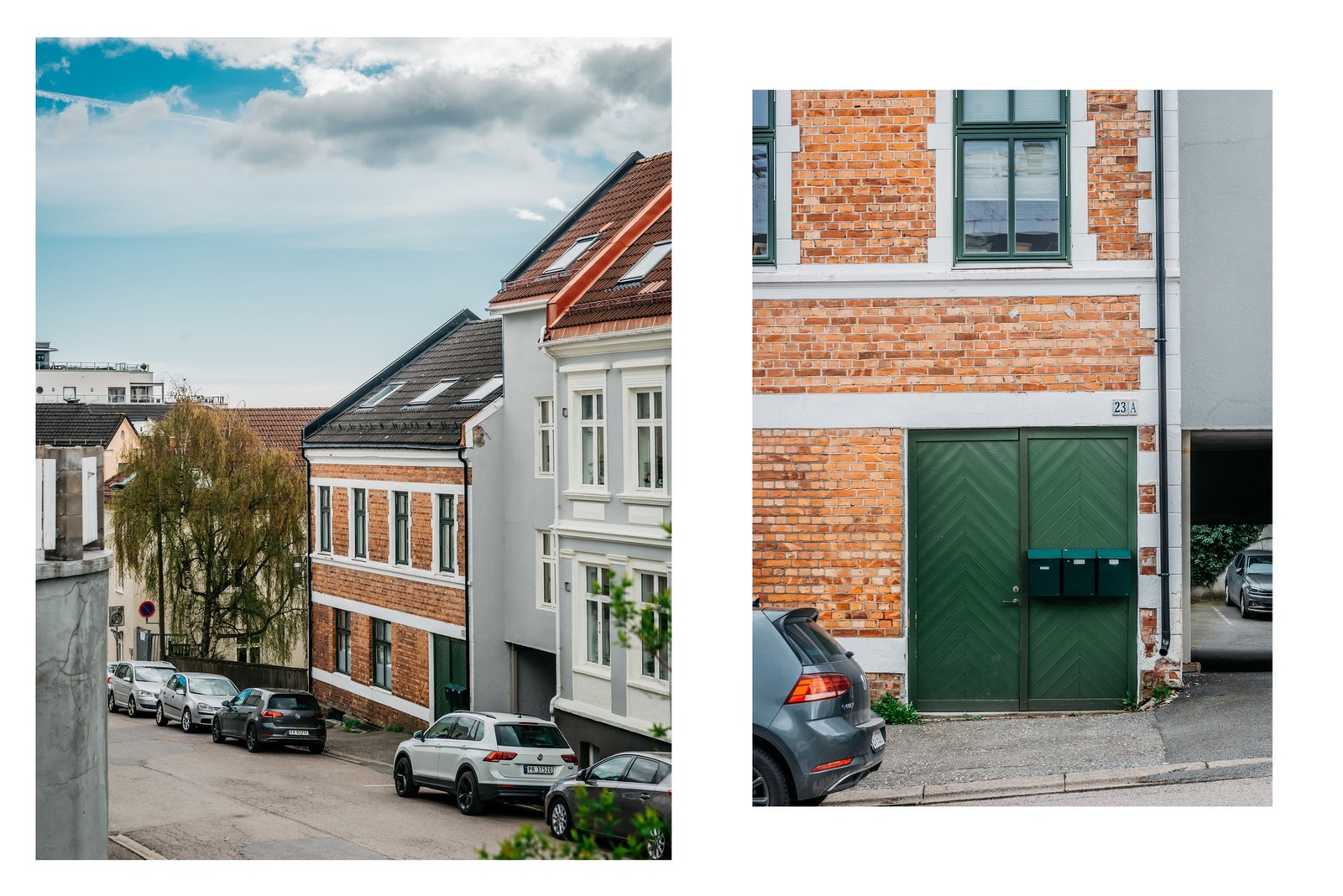 Brannvaktsgate Galleribilde