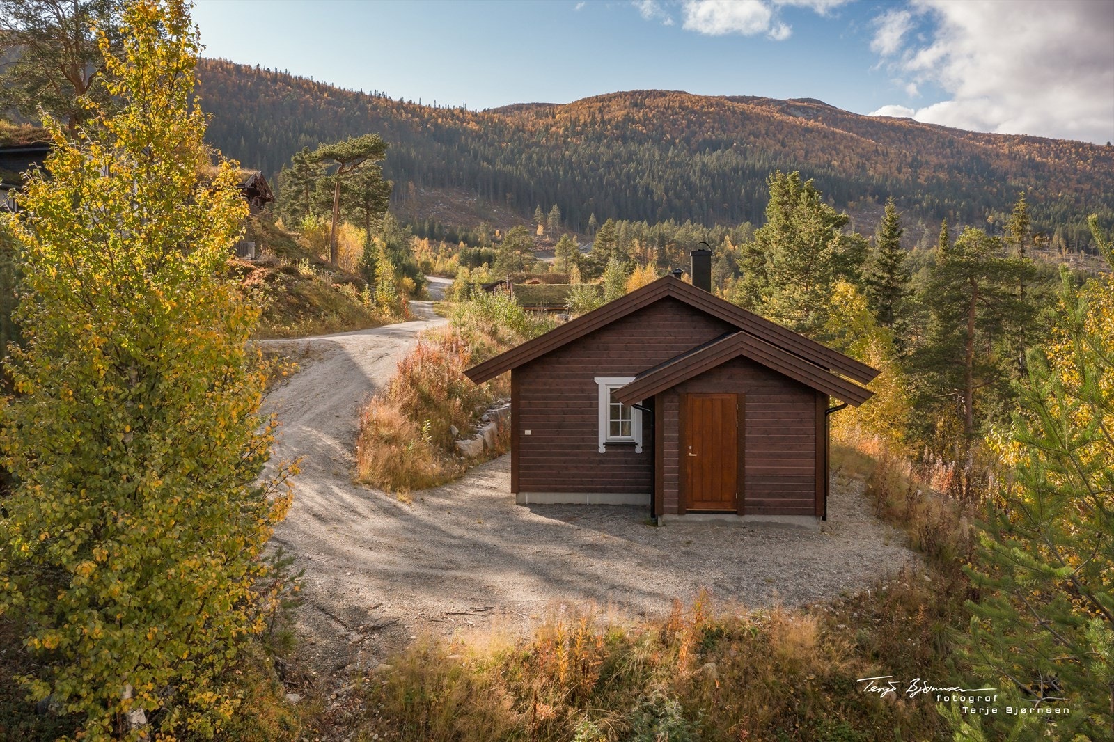 Adkomst til bod Galleribilde