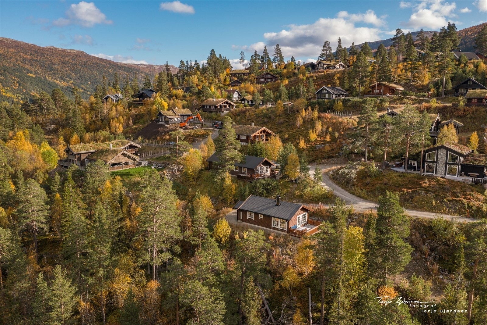 Velkommen til Mårstubben 16! Galleribilde