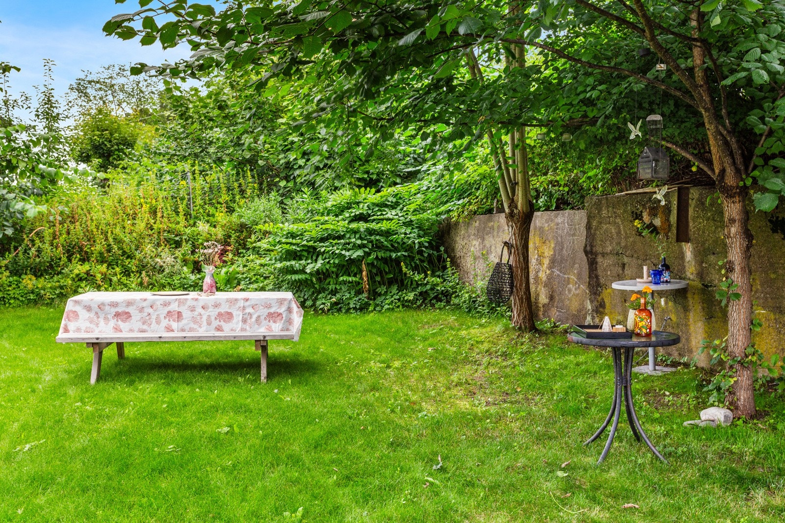 Her kan du ha hyggelige sammenkomster med familie og venner. Galleribilde