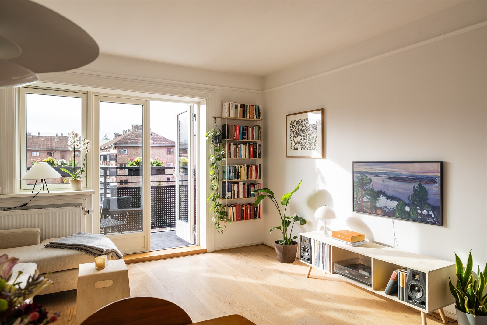 Velkommen til Maridalsveien 227D - presentert av Marcus Blohm. Galleribilde