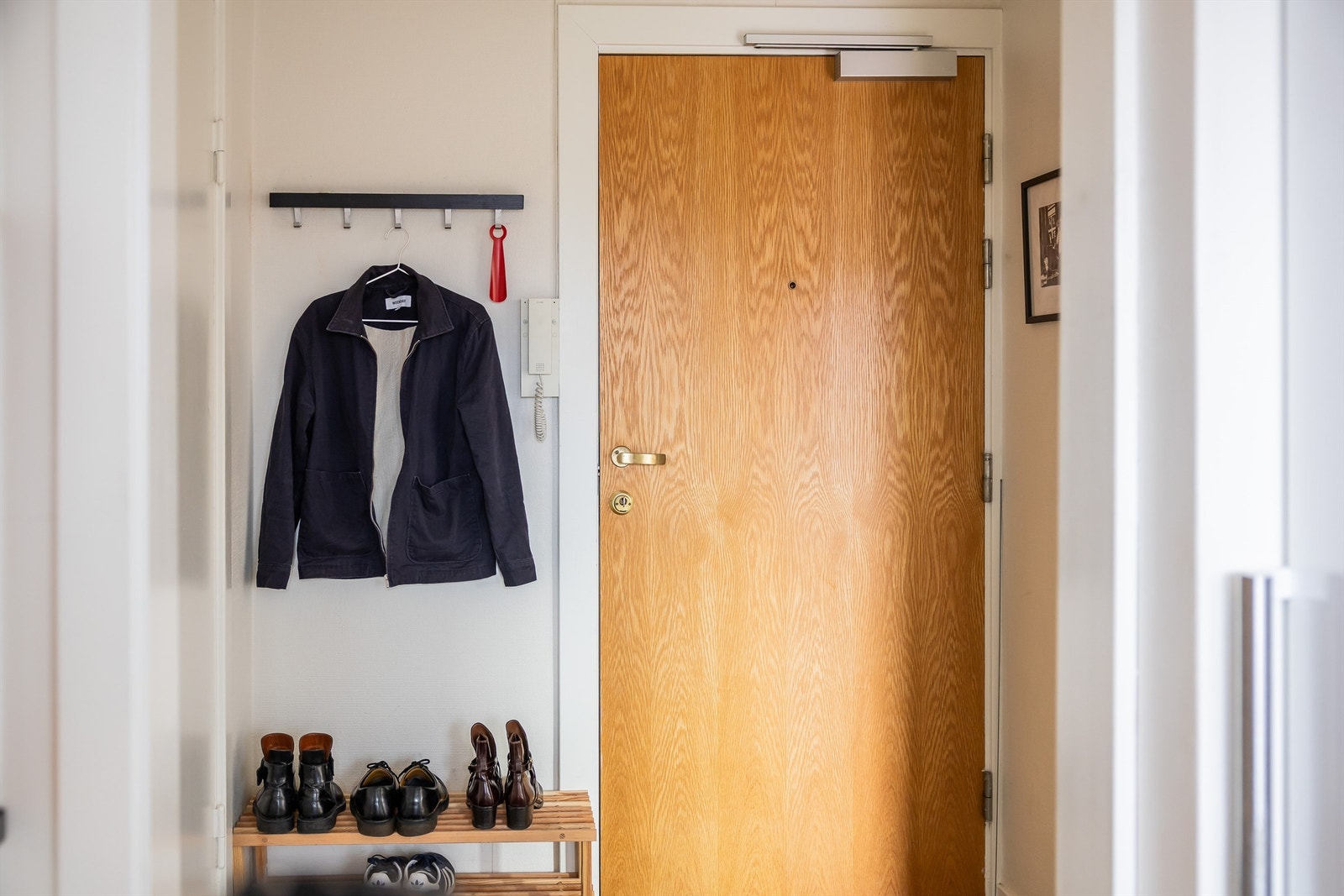 Velkommen hjem! Galleribilde