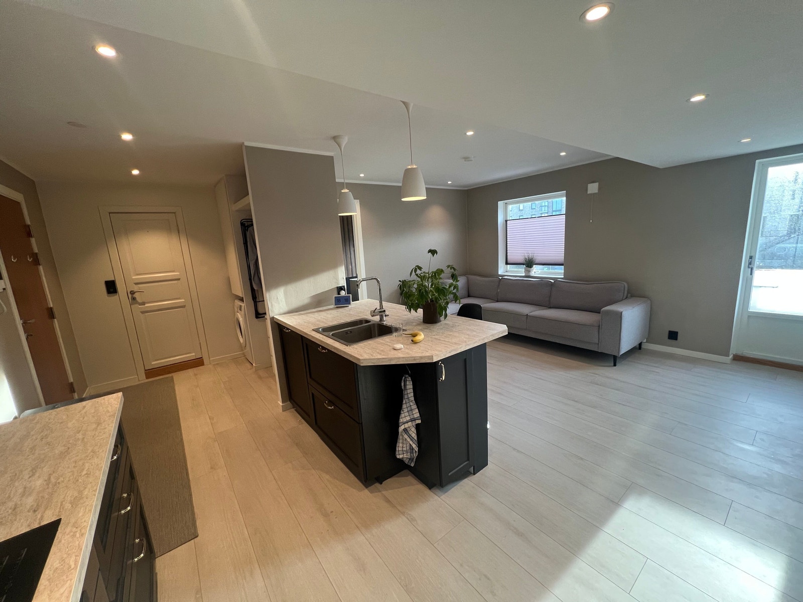 Stue/Kjøkken Galleribilde