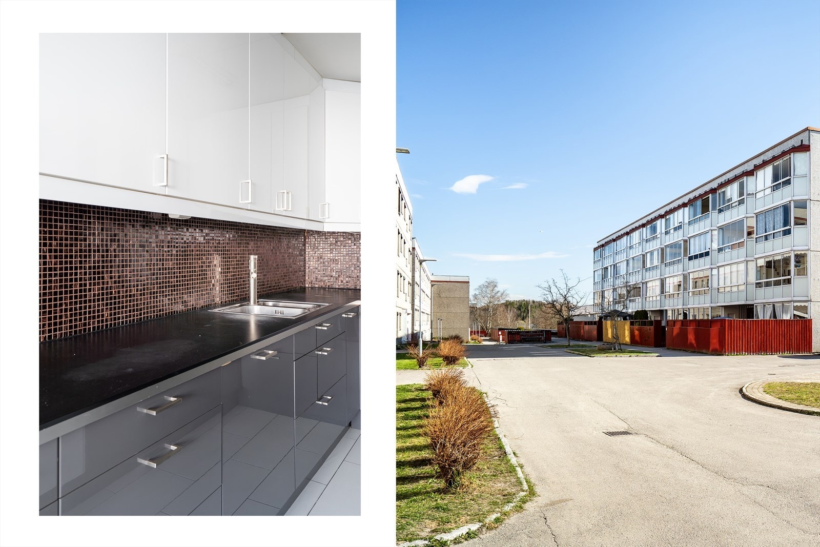 Albertine Schaug v/Aktiv Lillestrøm har gleden av å presentere Riihimækiveien 1! Galleribilde