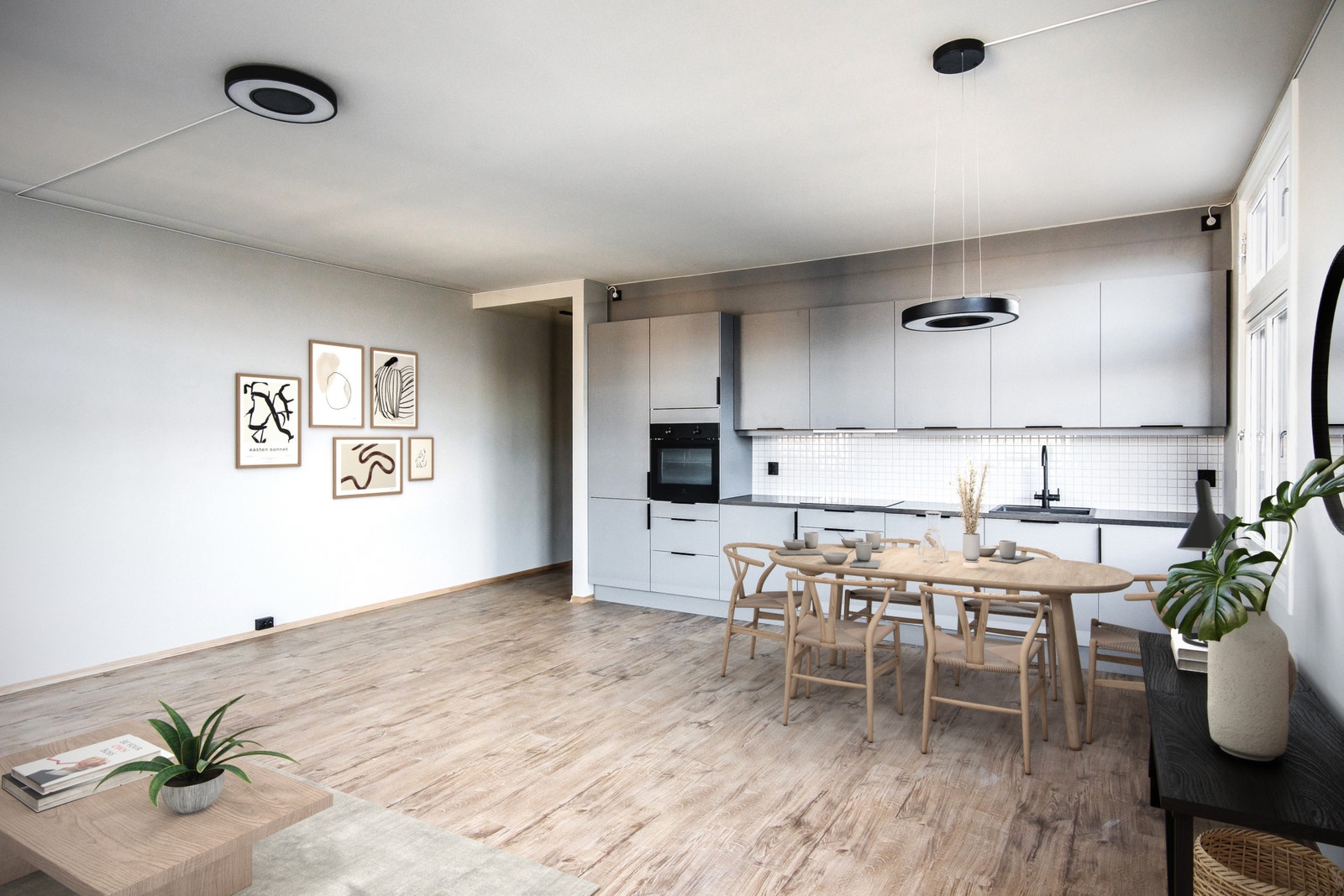 Velkommen til Bogstadveien 22 Galleribilde