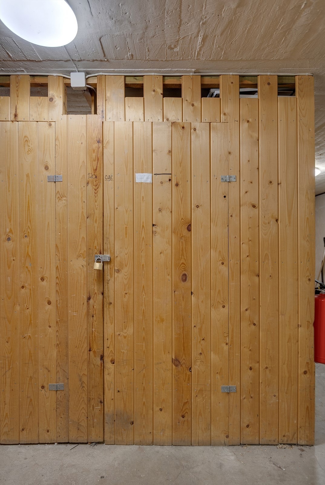Kjellerbod på ca. 5,4 m² Galleribilde
