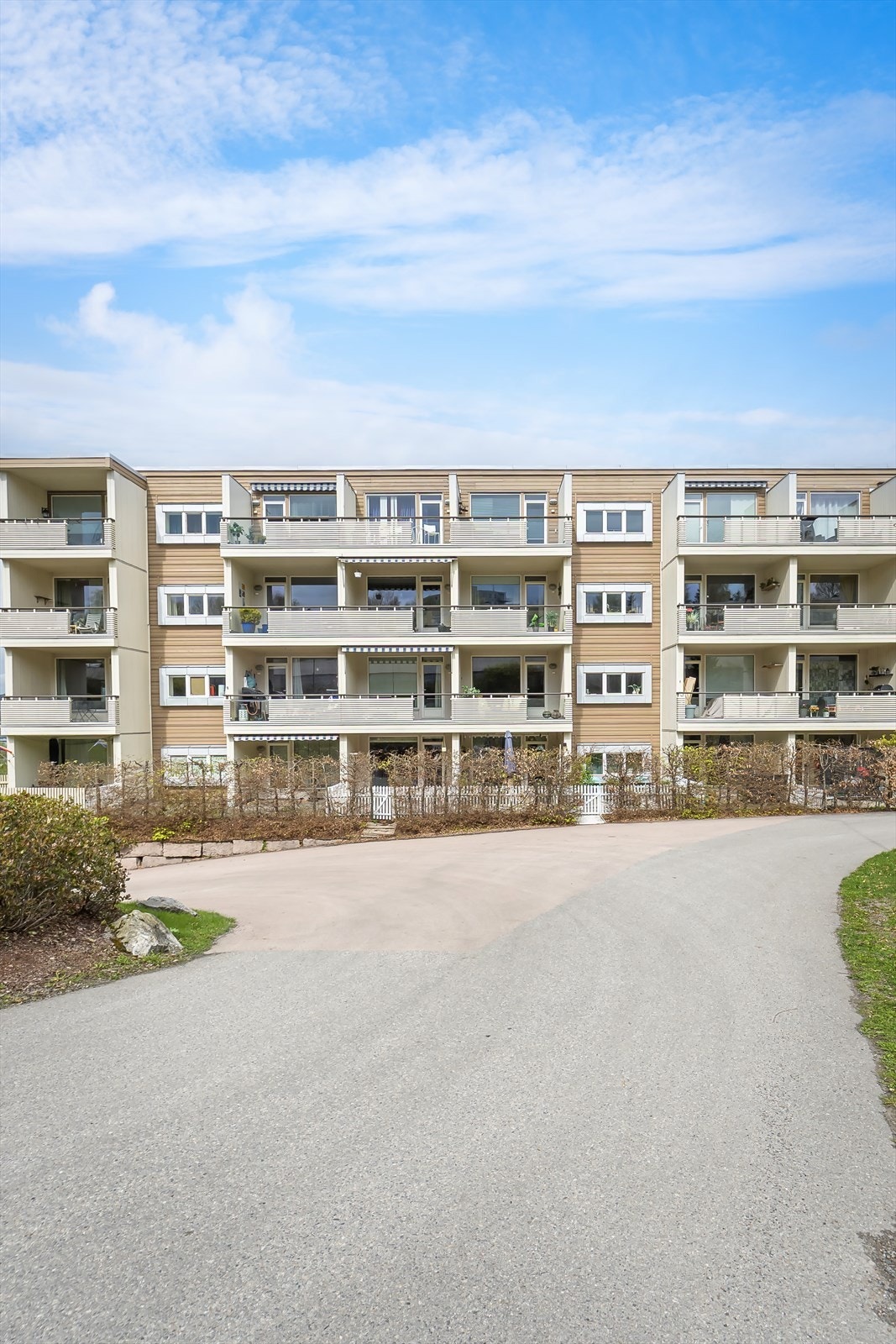Velkommen til visning! Galleribilde