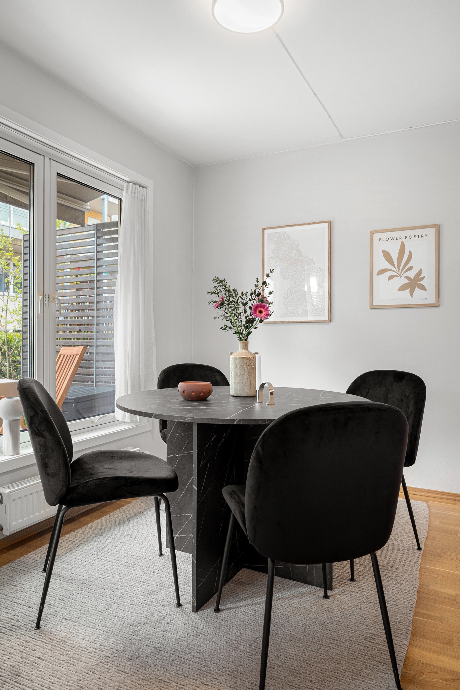 Lyst og luftig. Galleribilde