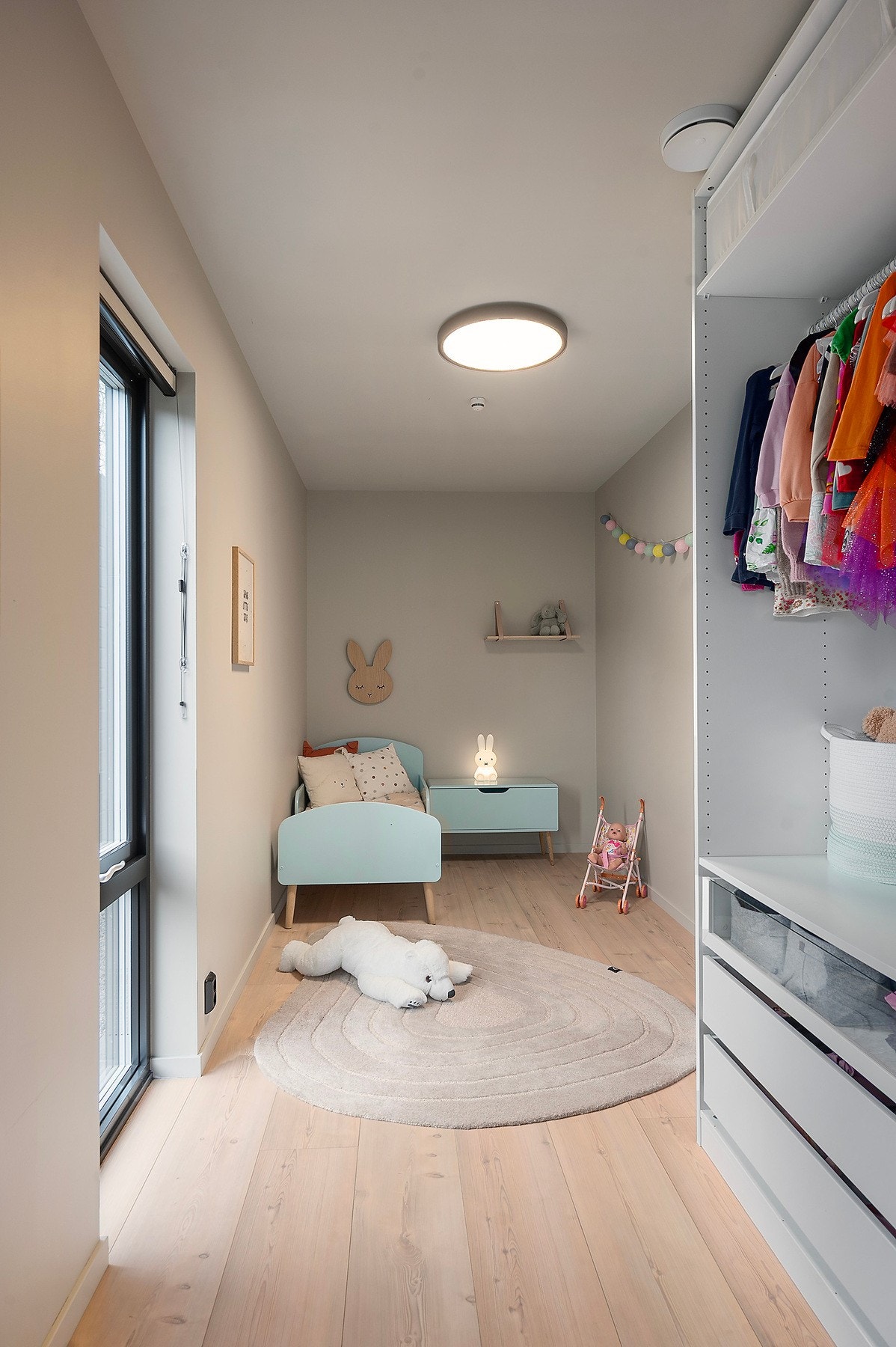 Soverom nr 3 Galleribilde