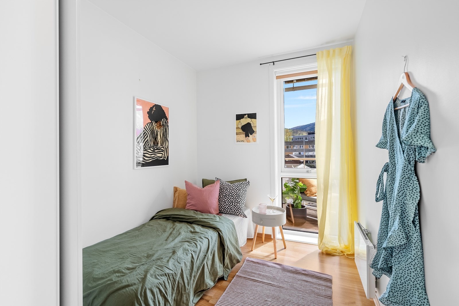 Soverom Galleribilde