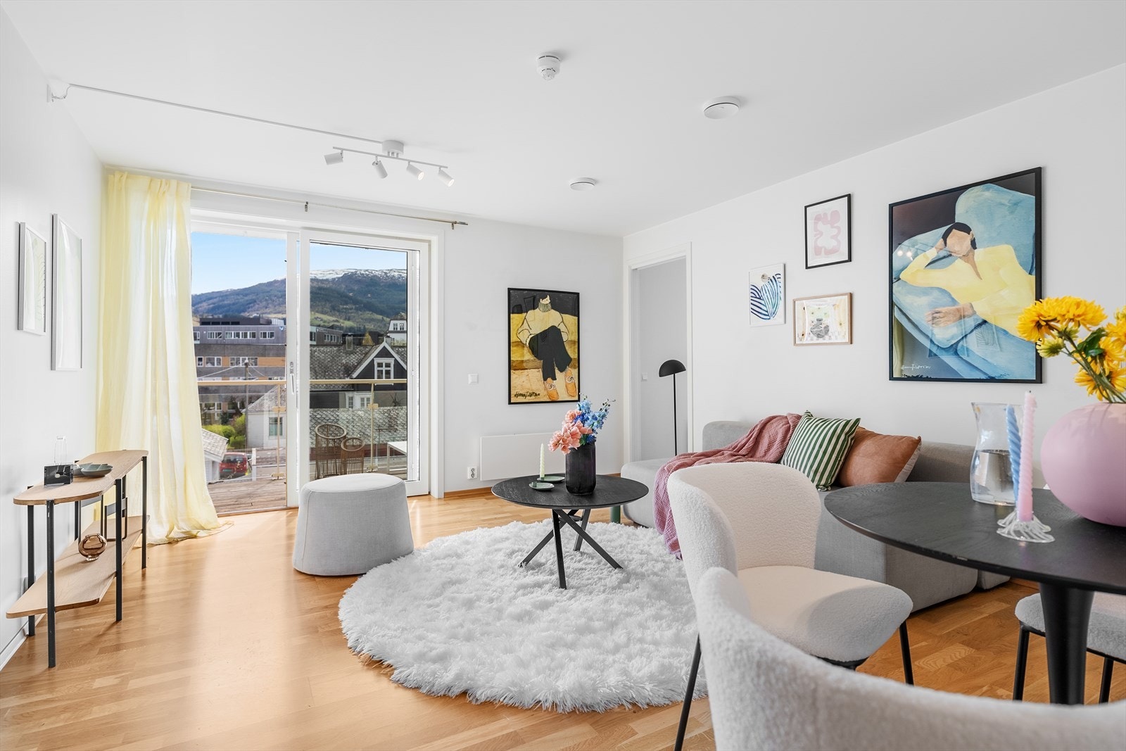 Lekvemogata 10 presenteres av Aktiv Voss v/Vegard Fjose. Galleribilde
