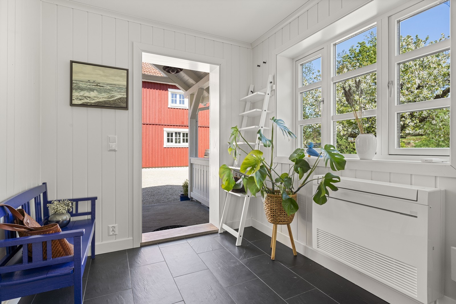 Velkommen inn! Galleribilde