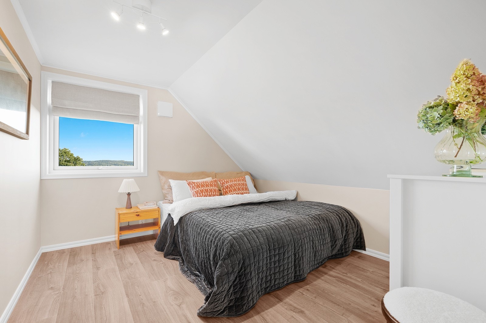 2. etasje består ellers av to gode soverom. Galleribilde