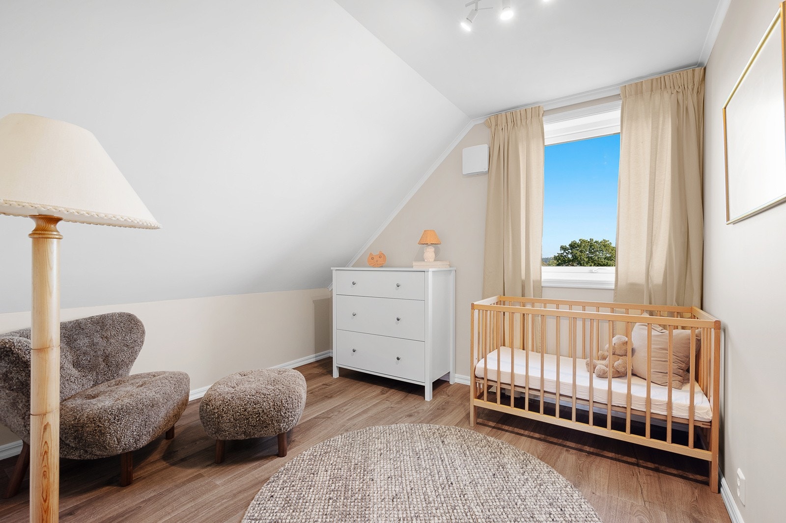 Soverom 2 Galleribilde