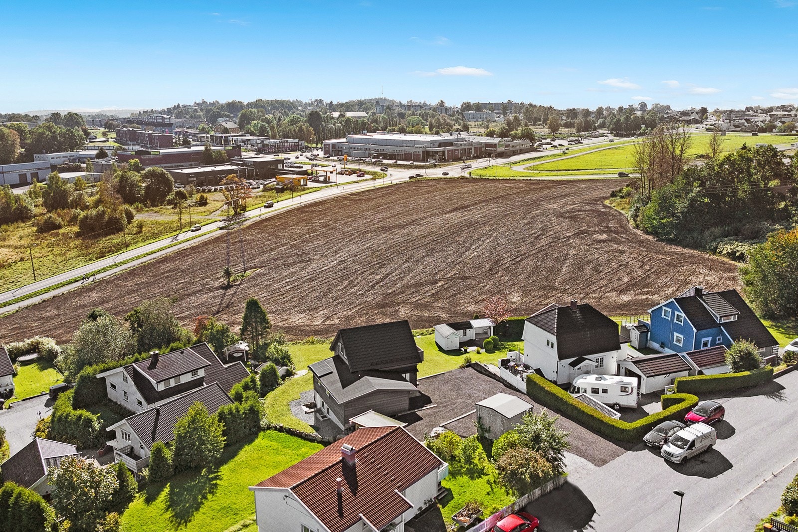 Martin Sundet v/ EIE har gleden av å presentere Hagaveien 16! Galleribilde