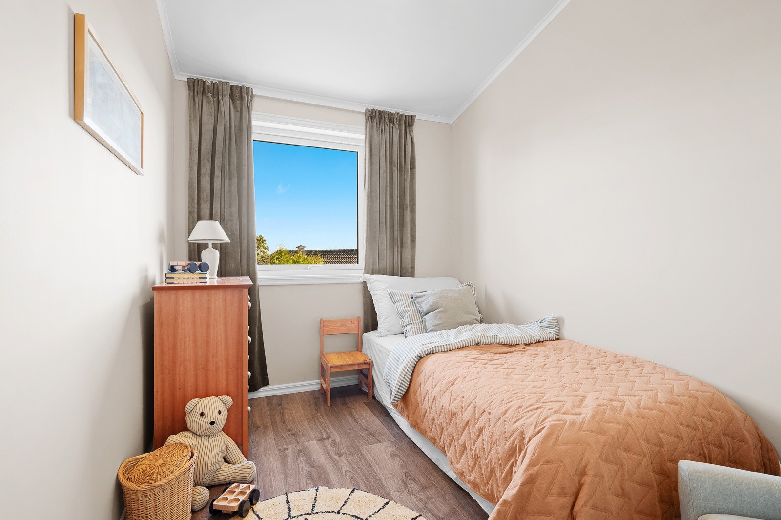 Soverom 3 i 1. etasje. Galleribilde