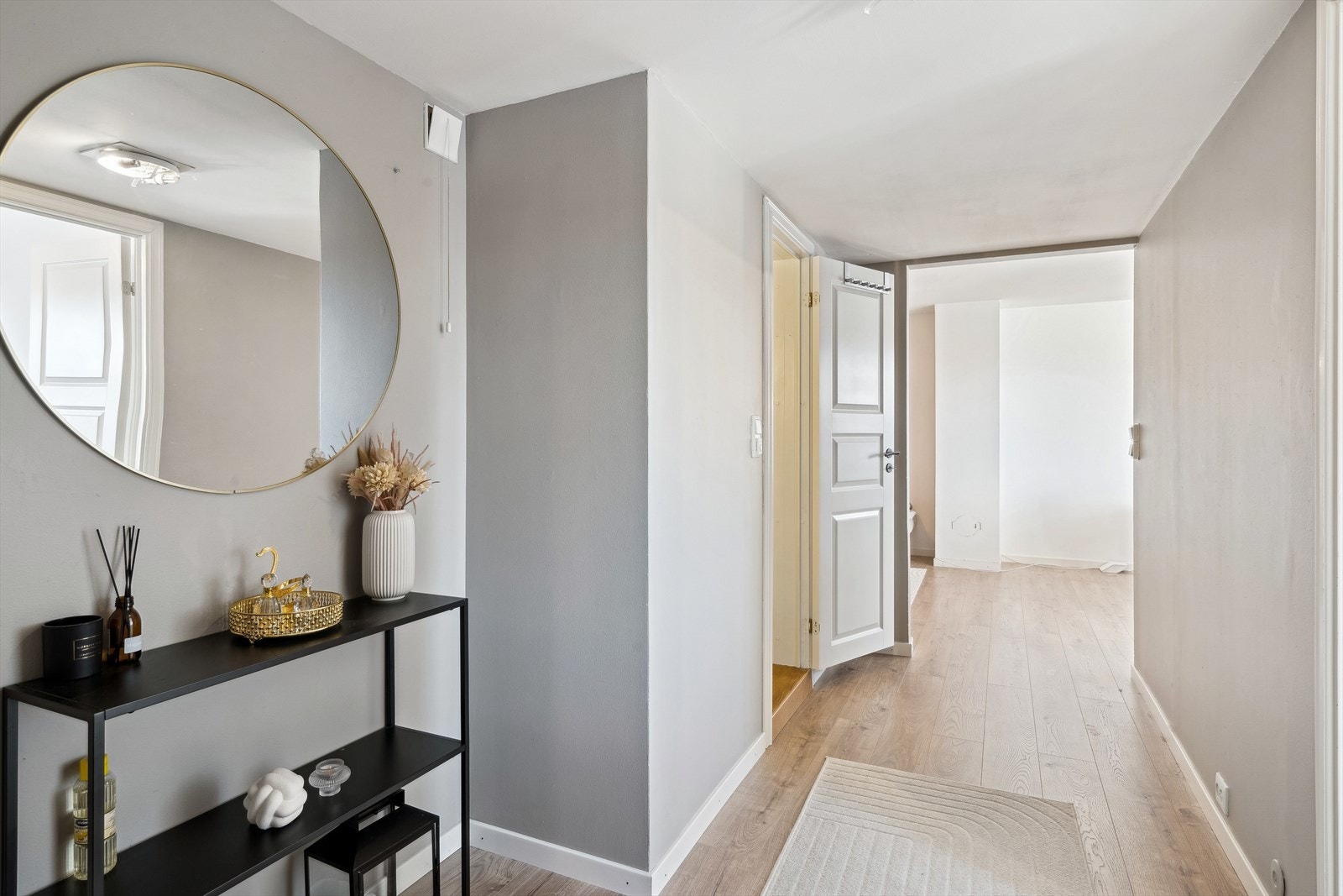 Velkommen inn! Galleribilde