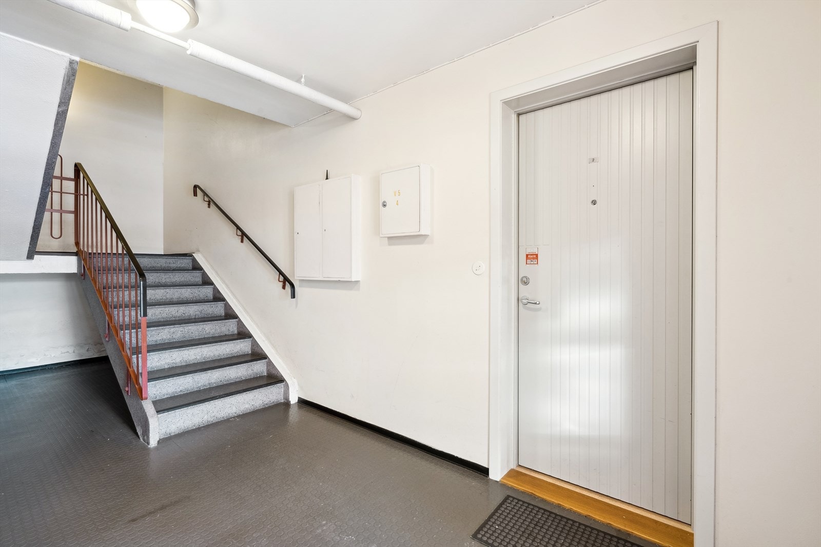 Inngangsparti Galleribilde