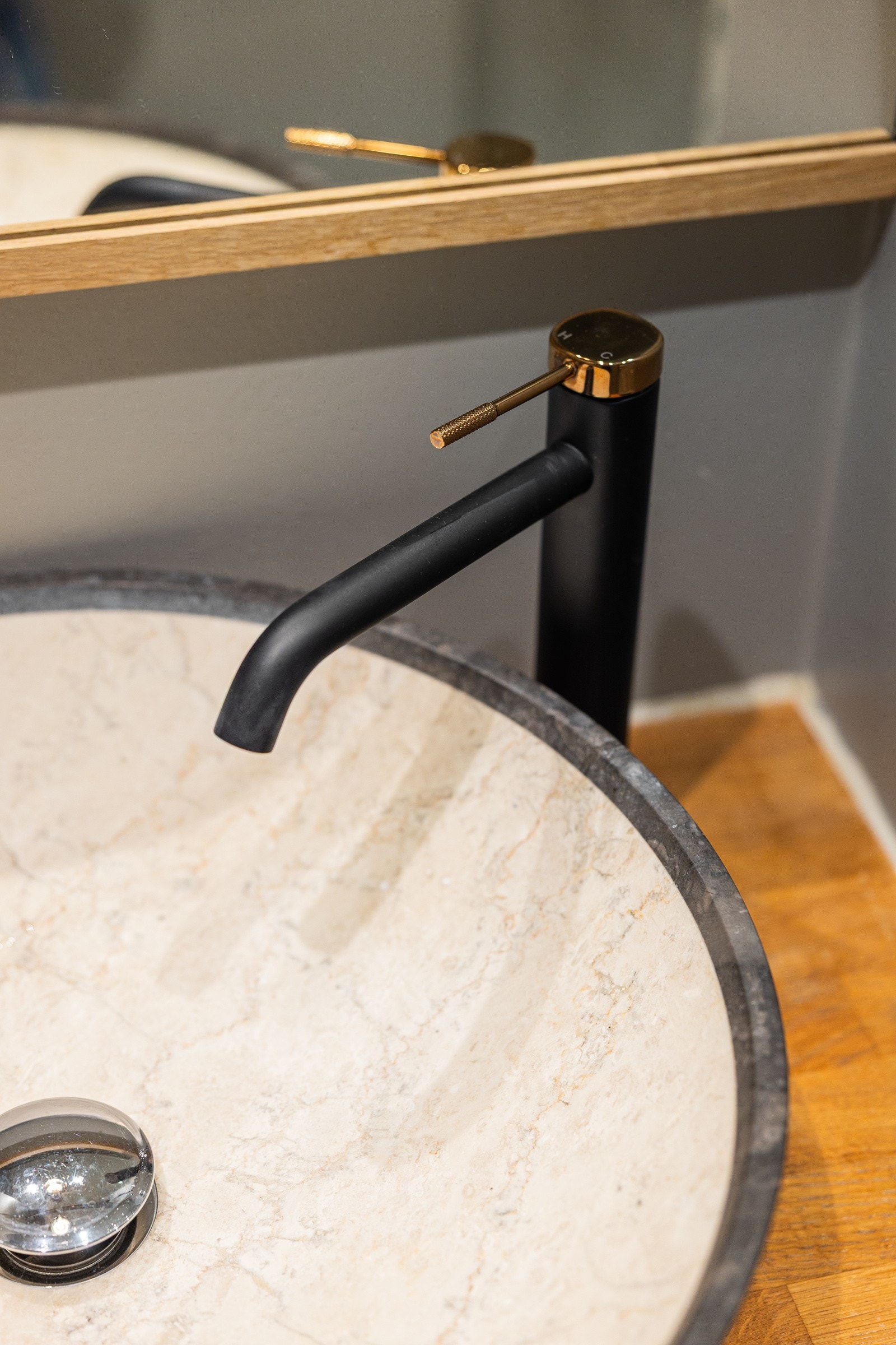 - Detalj bad - Galleribilde