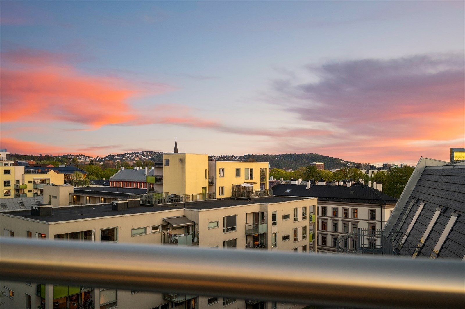 Velkommen til visning! Galleribilde