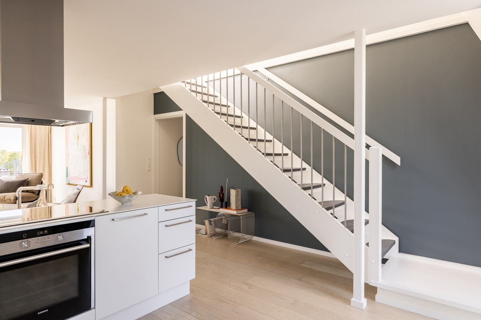 Trapp til din egen, private takterrasse. Galleribilde