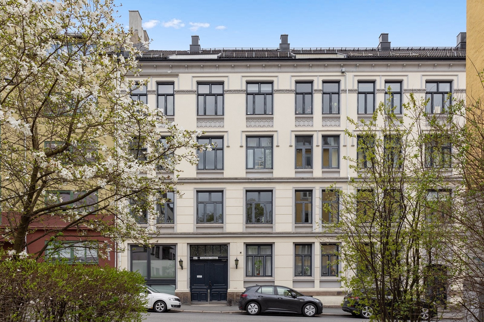 Her bor du i stille og rolige omgivelser i Stensgata 35 Galleribilde