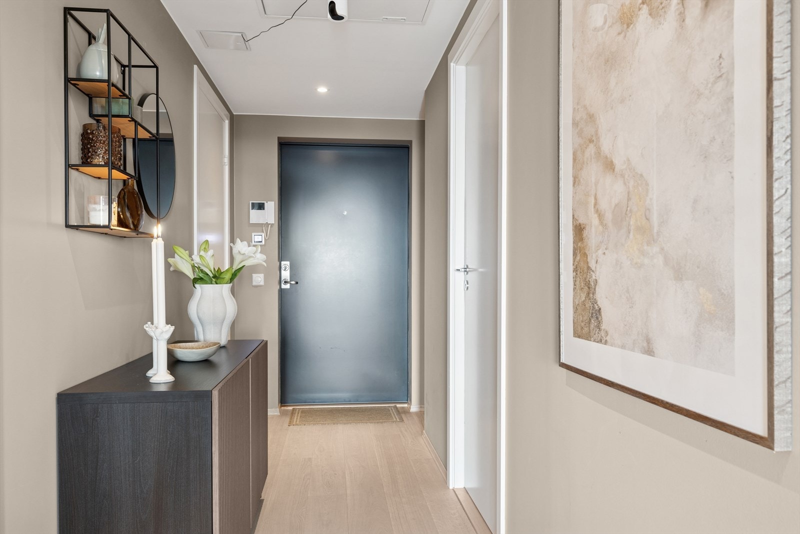 Velkommen inn! Galleribilde