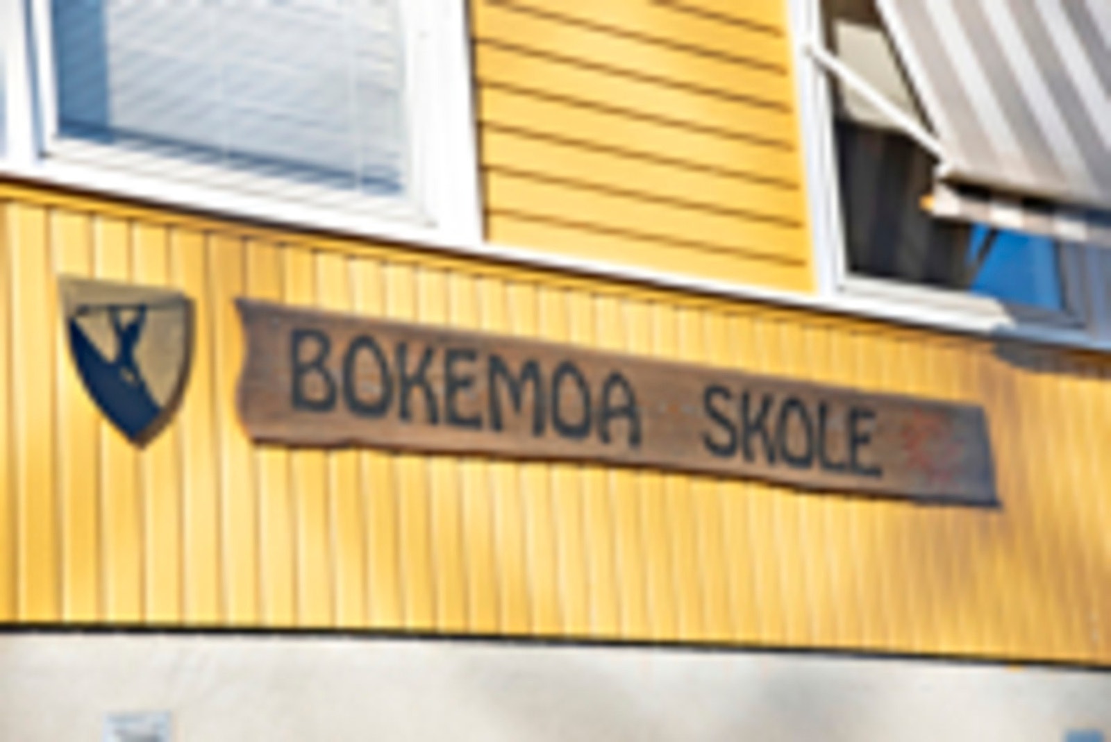 Bokemoa skole Galleribilde