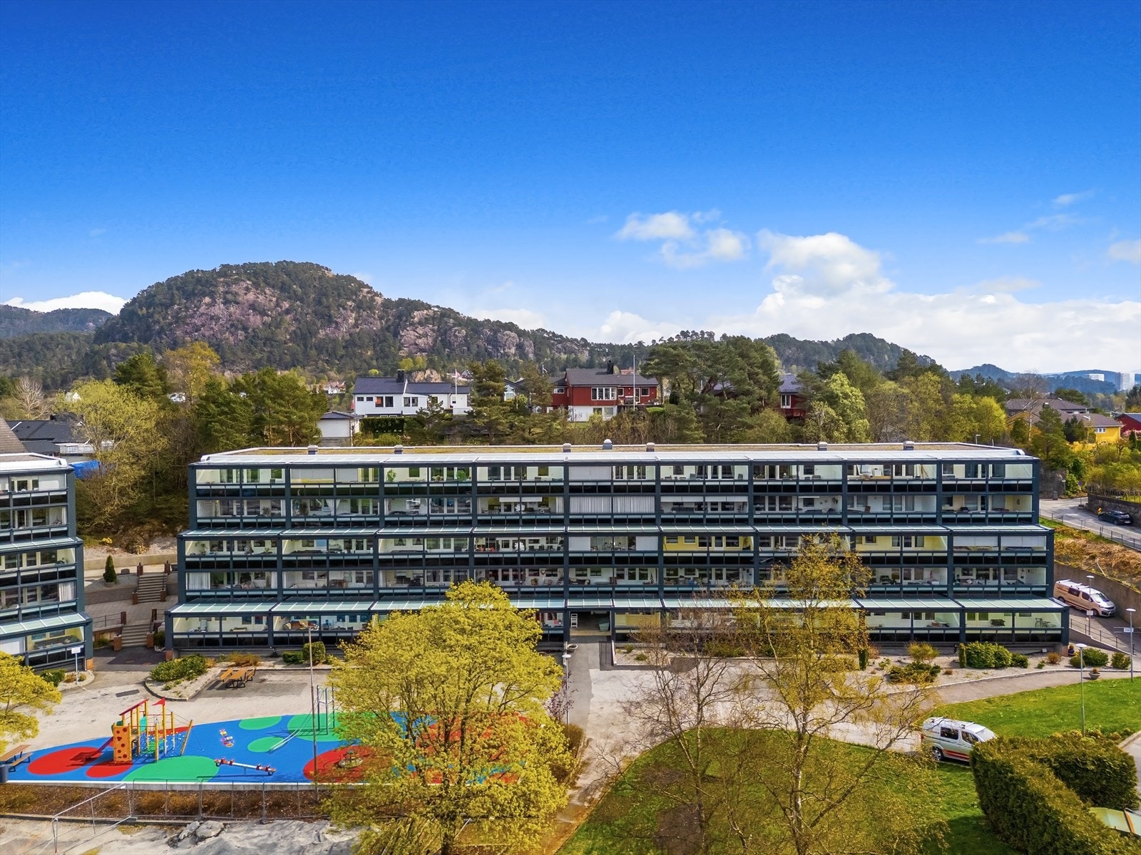 Velkommen på visning! Husk påmelding. Galleribilde