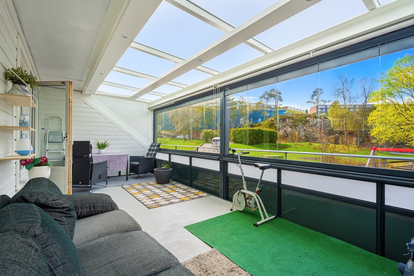 Her har du gode møbeleringsmuligheter! Galleribilde