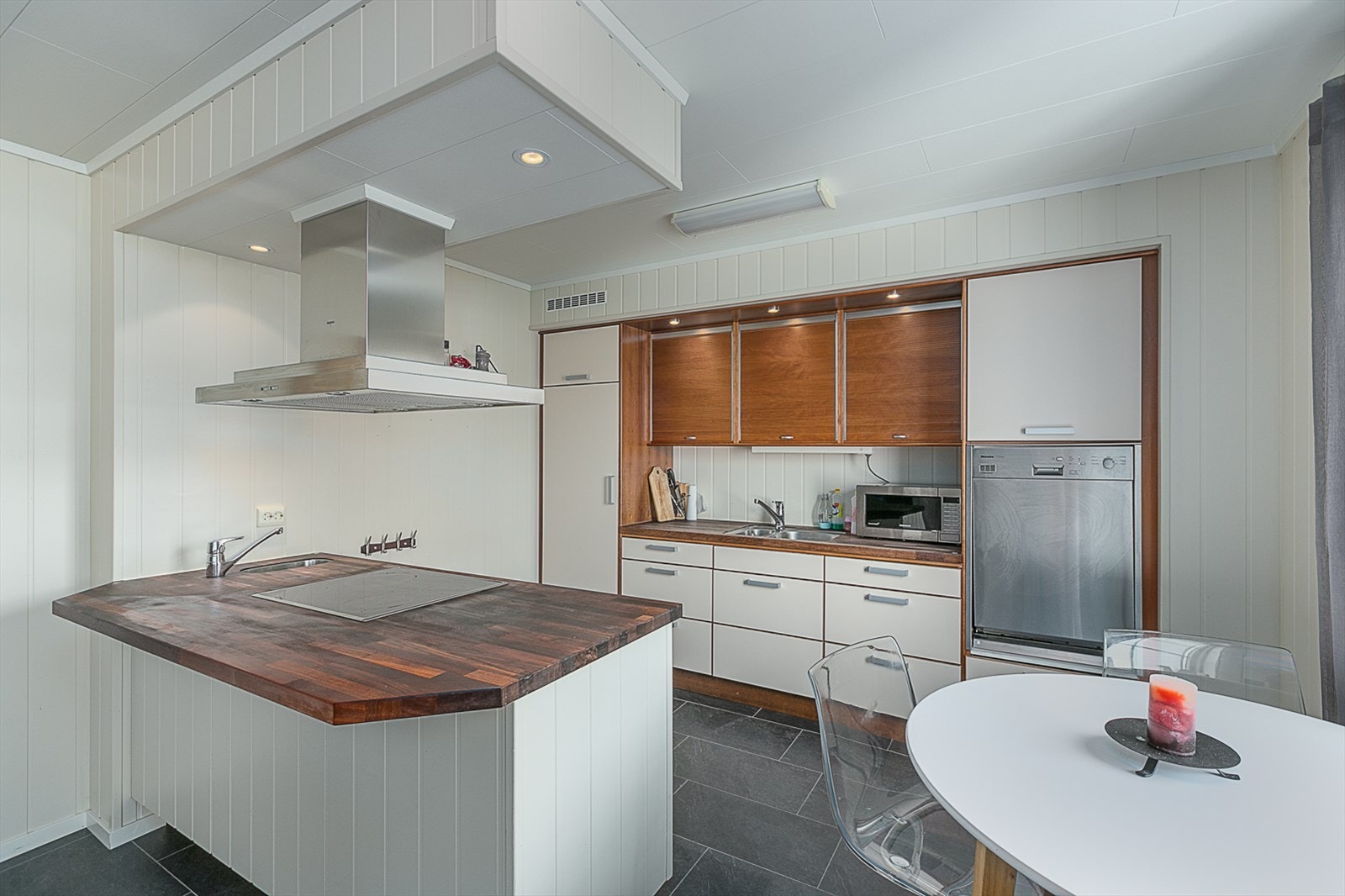 Kjøkken. Galleribilde